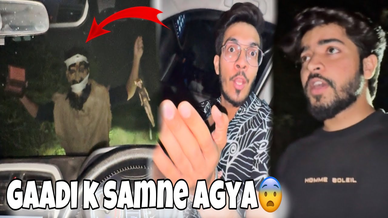 Baba ne ye kya scene kar diya 😨