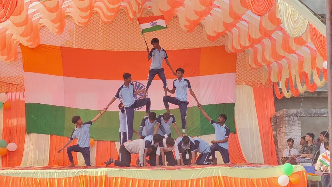 JAN SEVA SHIKSHA NIKETAN MEHNAJPUR || 26 January 2025 ❤️