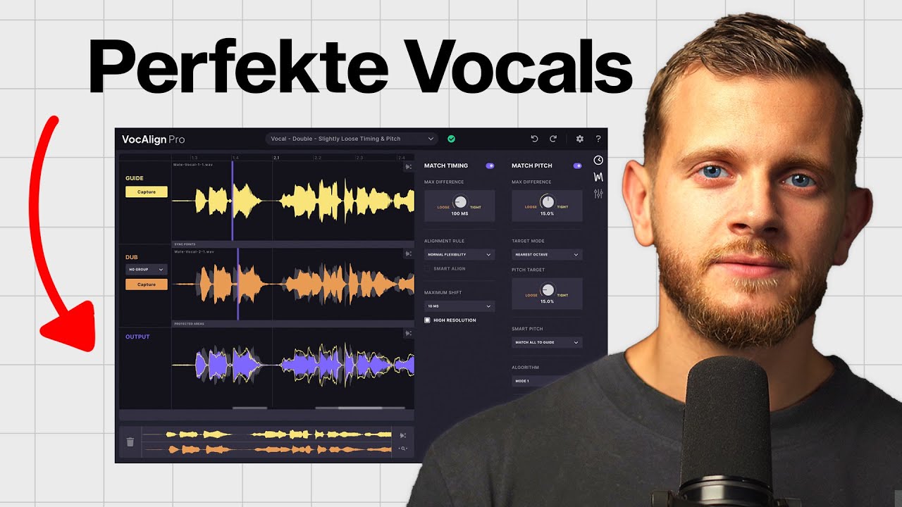 10x schneller Vocals abmischen mit diesem Plugin