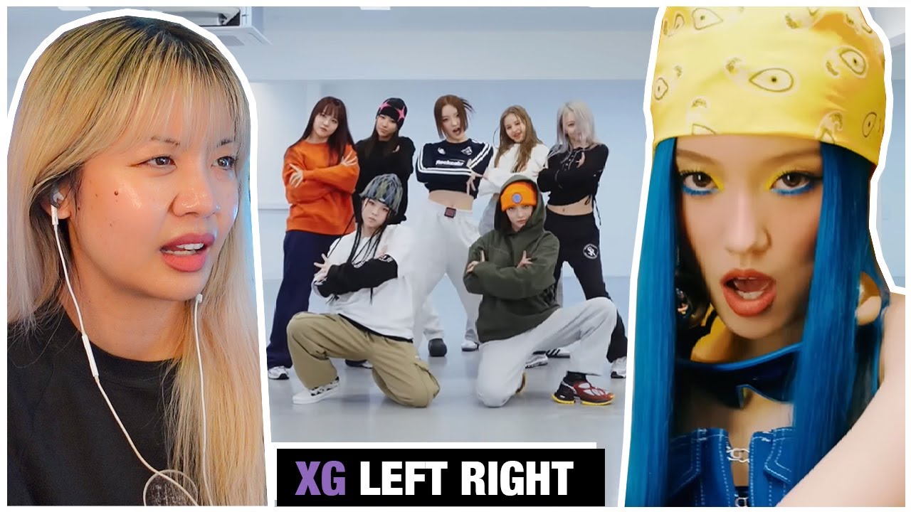 A RETIRED DANCER'S POV— XG 