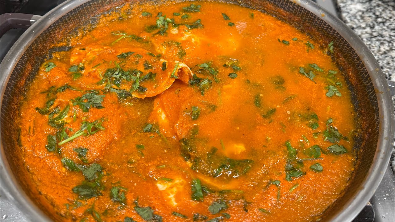 👉 HUEVOS AHOGADOS EN SALSA ROJA 😋 Receta Casera Fácil y Económica | Paso a Paso