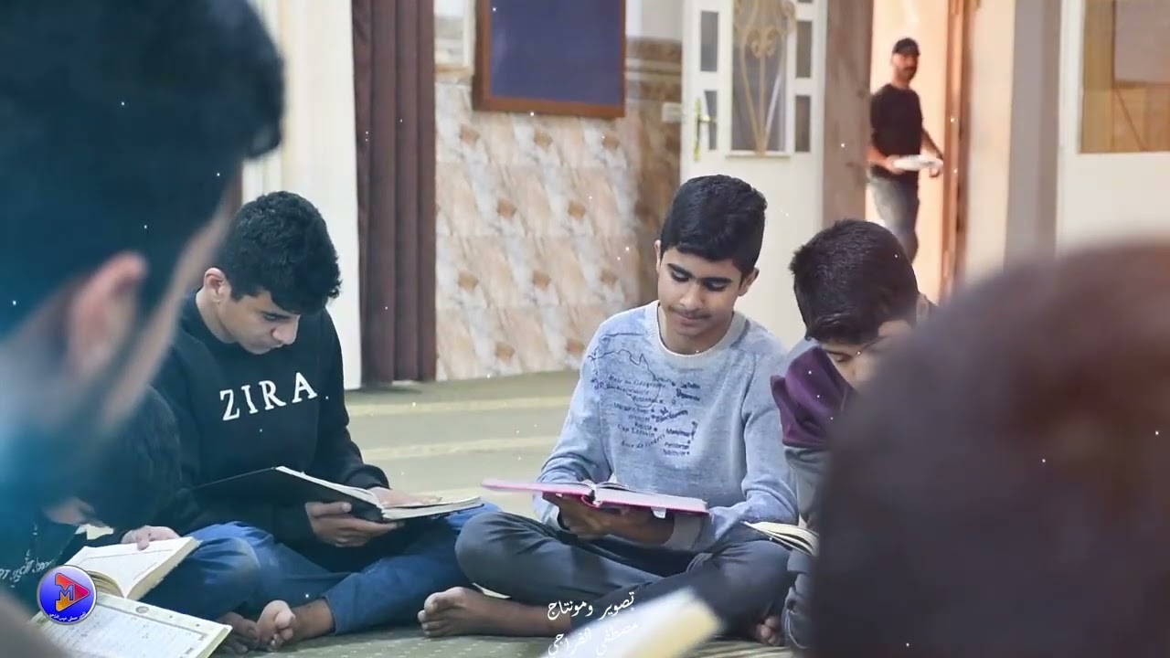 تغطية دورة ختم القرآن الكريم للأطفال في جامع سيدنا إبراهيم -عليه السلام- #المصور_مصطفى_الفراجي