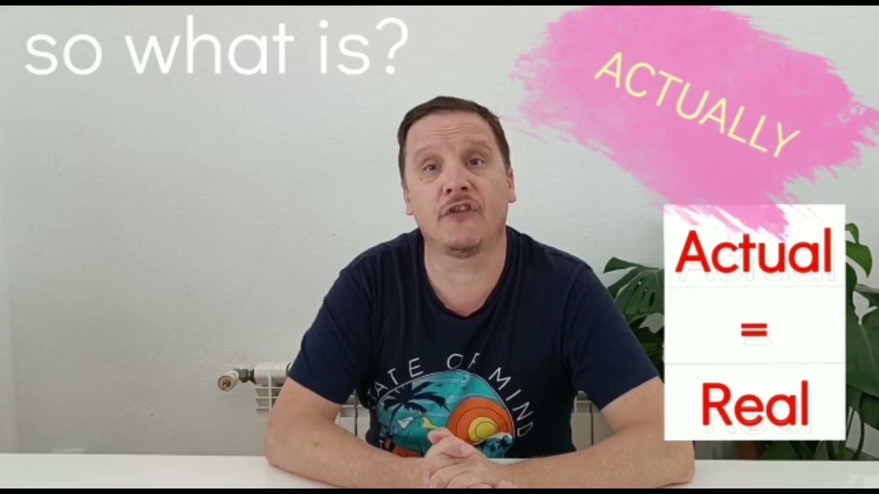 ¡FALSOS AMIGOS LOCOS ENTRE EL INGLÉS Y EL ESPAÑOL!