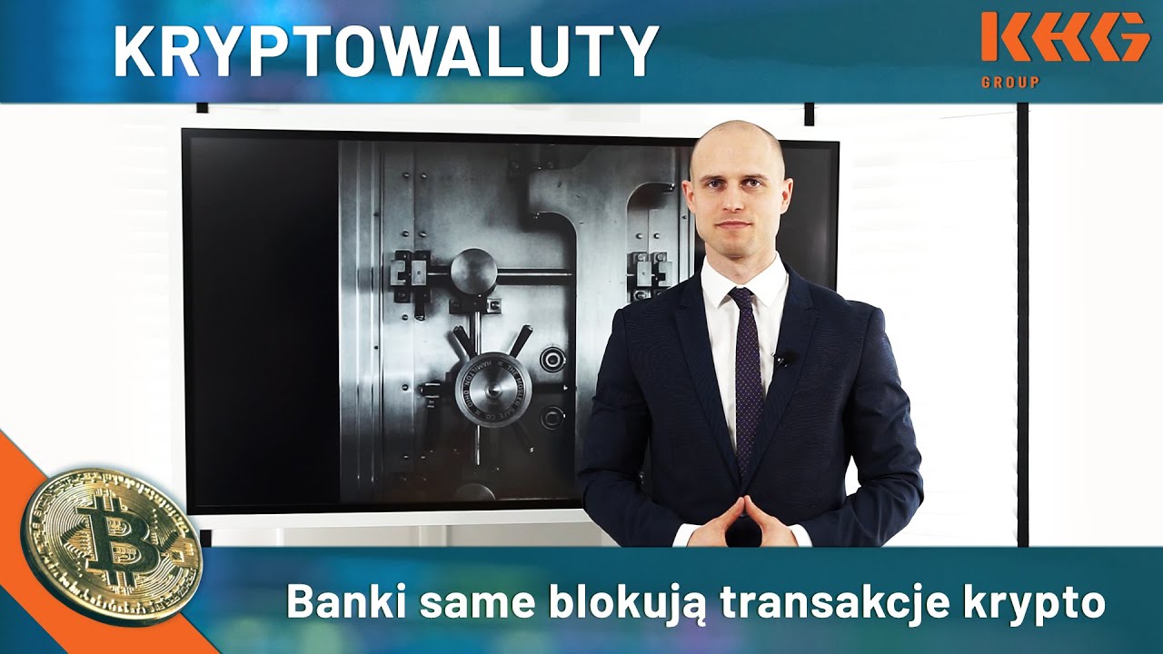 Banki same blokują transakcje krypto. #kryptowaluty #bank #bitcoin #blokada