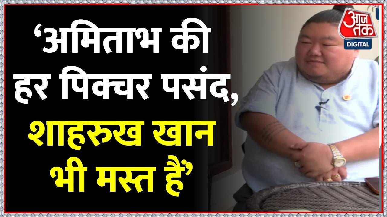 Temjen Imna Along EXCLUSIVE : चुनाव से लेकर इमना के जीवन के कई पहलुओं के बारे में जानिए | Nagaland