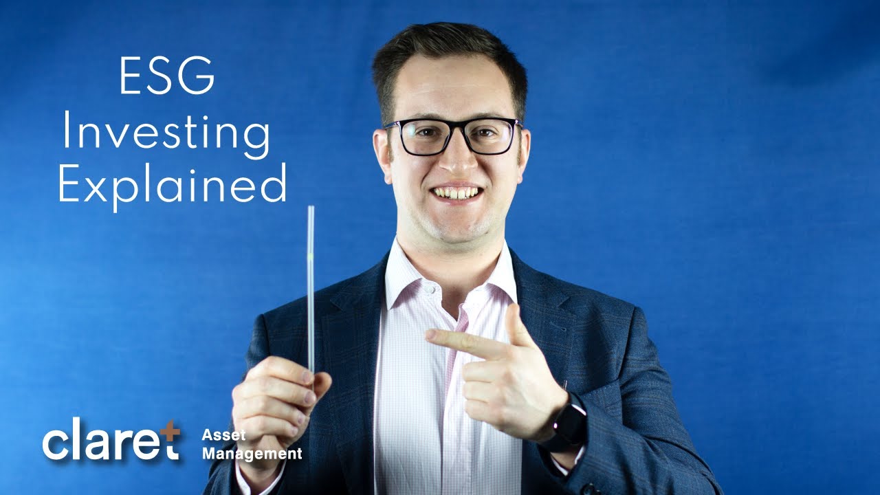 ESG Investing Explained