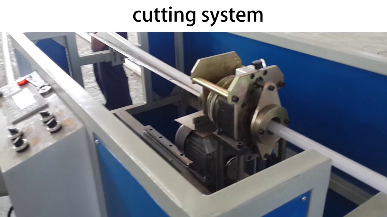 PC LED Lamp Tubes Production Line -- www.fcjxzz.com