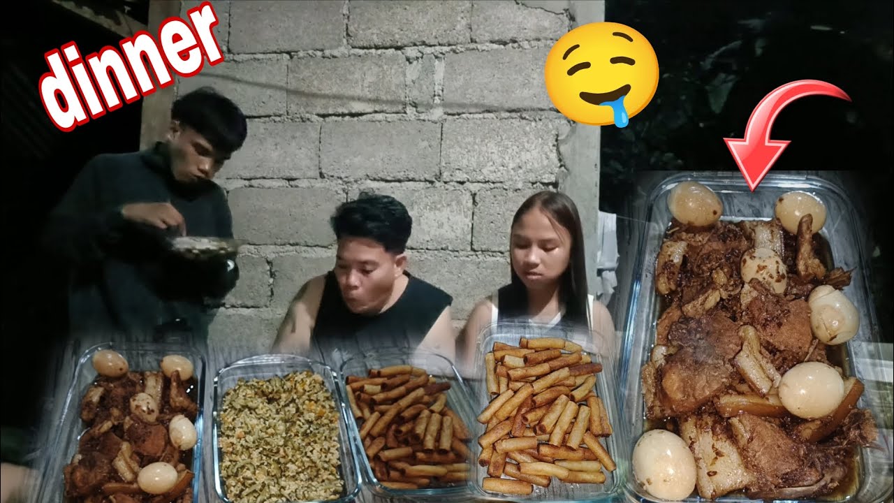 1 YEAR ANNIVERSARY DINNER WITH MY FAMILY 🤤 