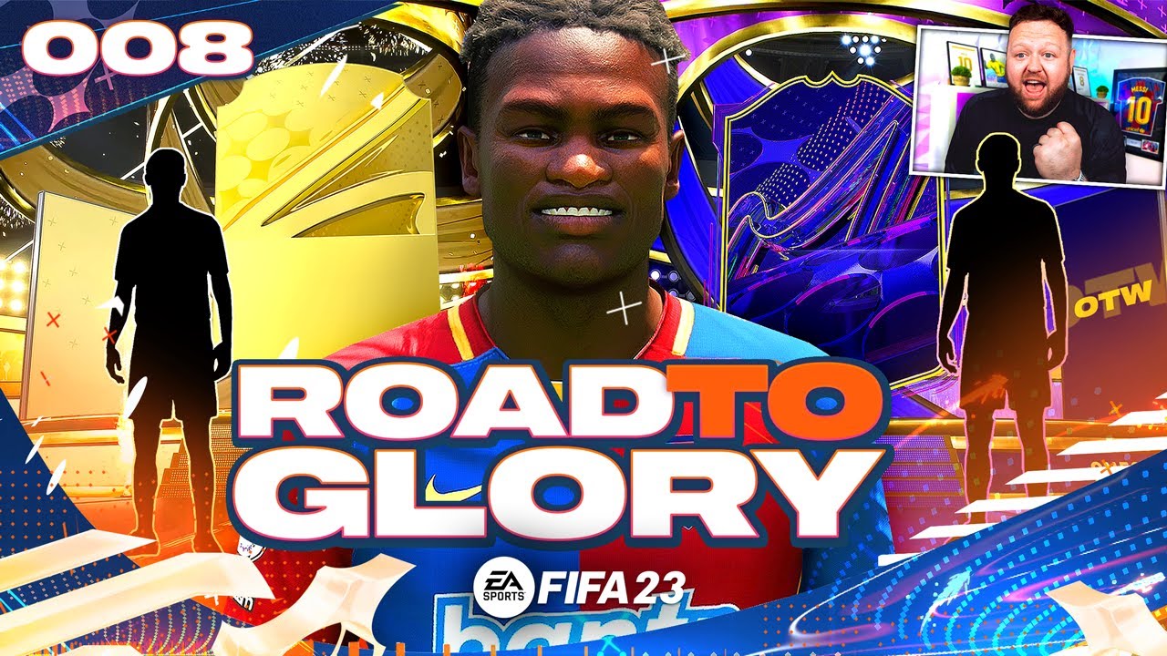 I packed a ONES TO WATCH player!!! FIFA 23 Road To Glory #8