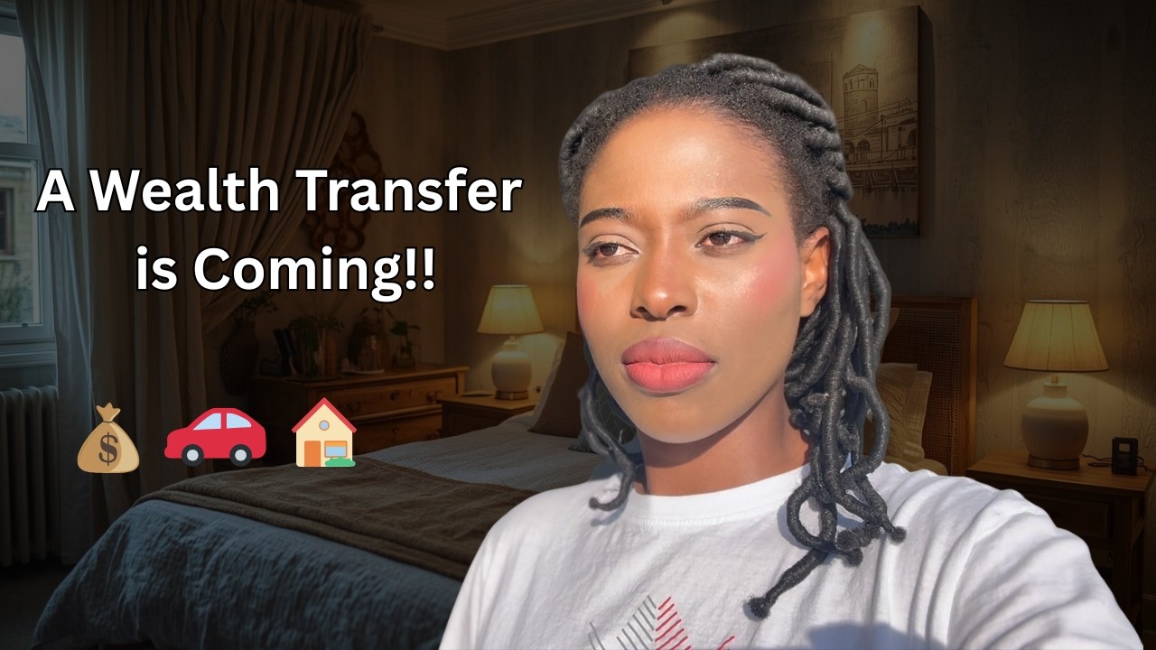 You're about to be Wealthy 🏠❤️💰Don't Tell Anyone