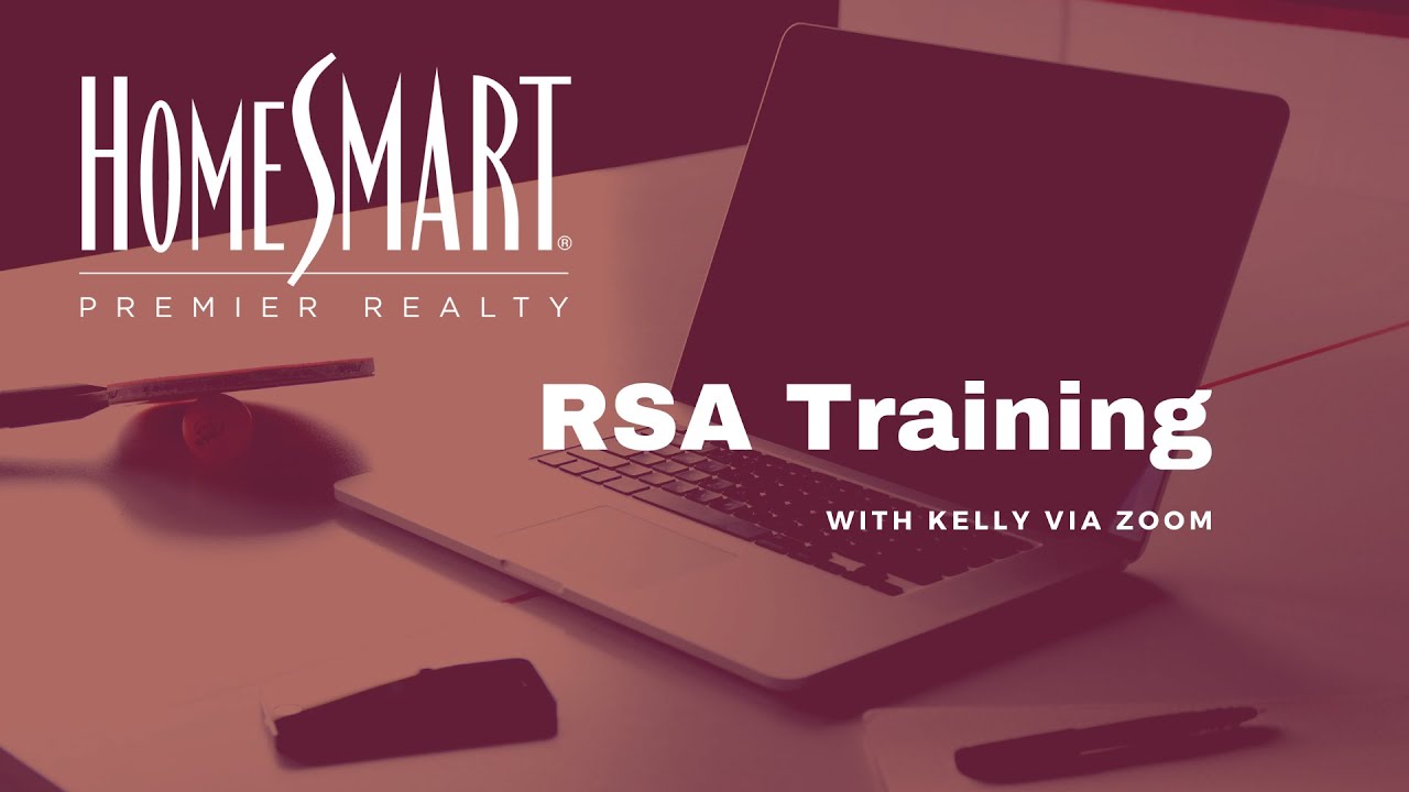 RSA Training with Kelly 2022