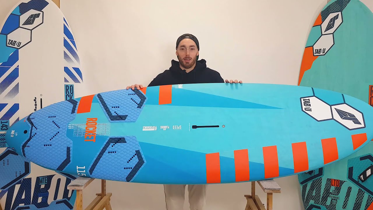 Tabou Rocket 2022