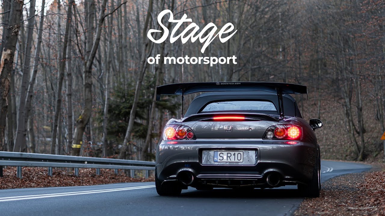 Chill. Boosted Honda S2000 480 WHP I Stage.