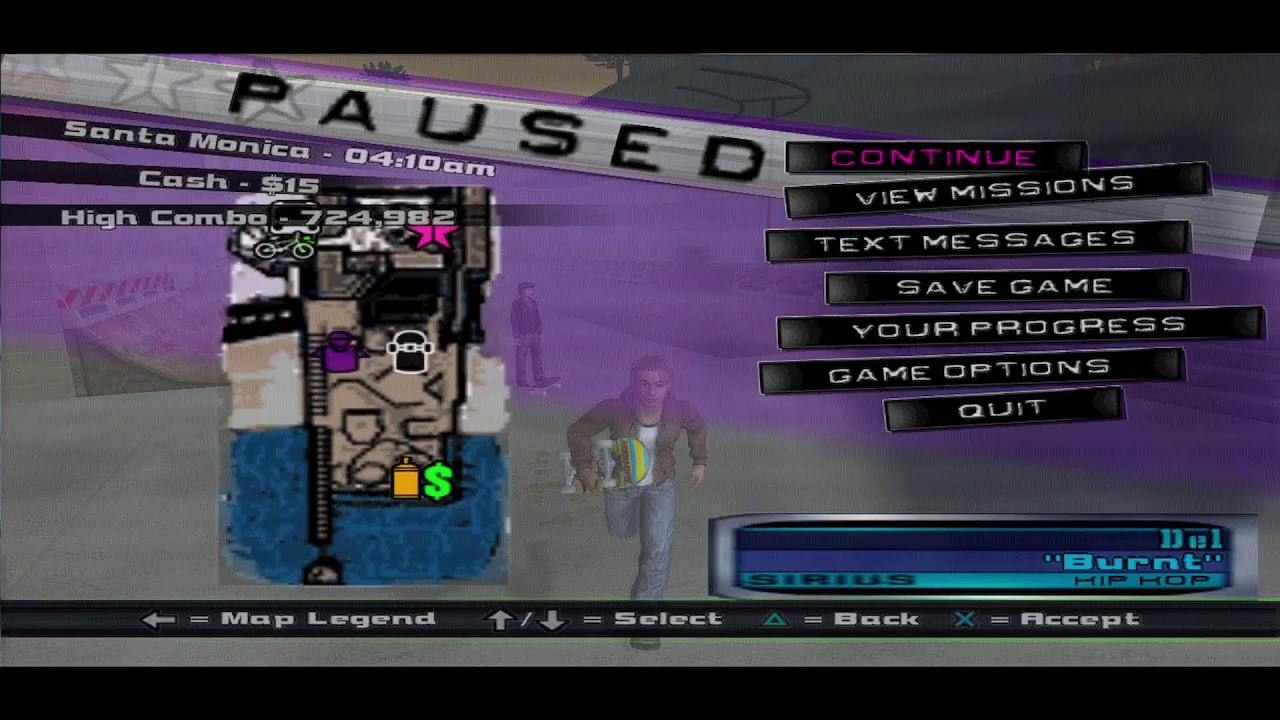 Vamos de Tony Hawk's American Wasteland