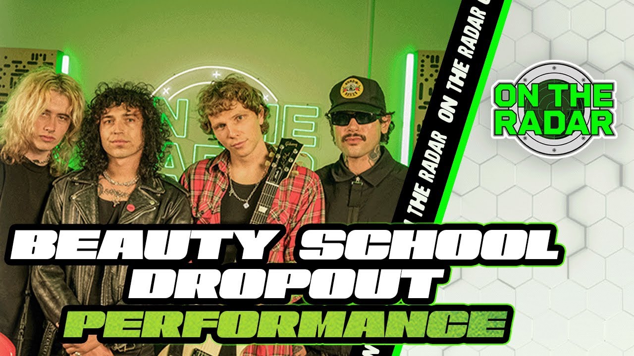 Beauty School Dropout 
