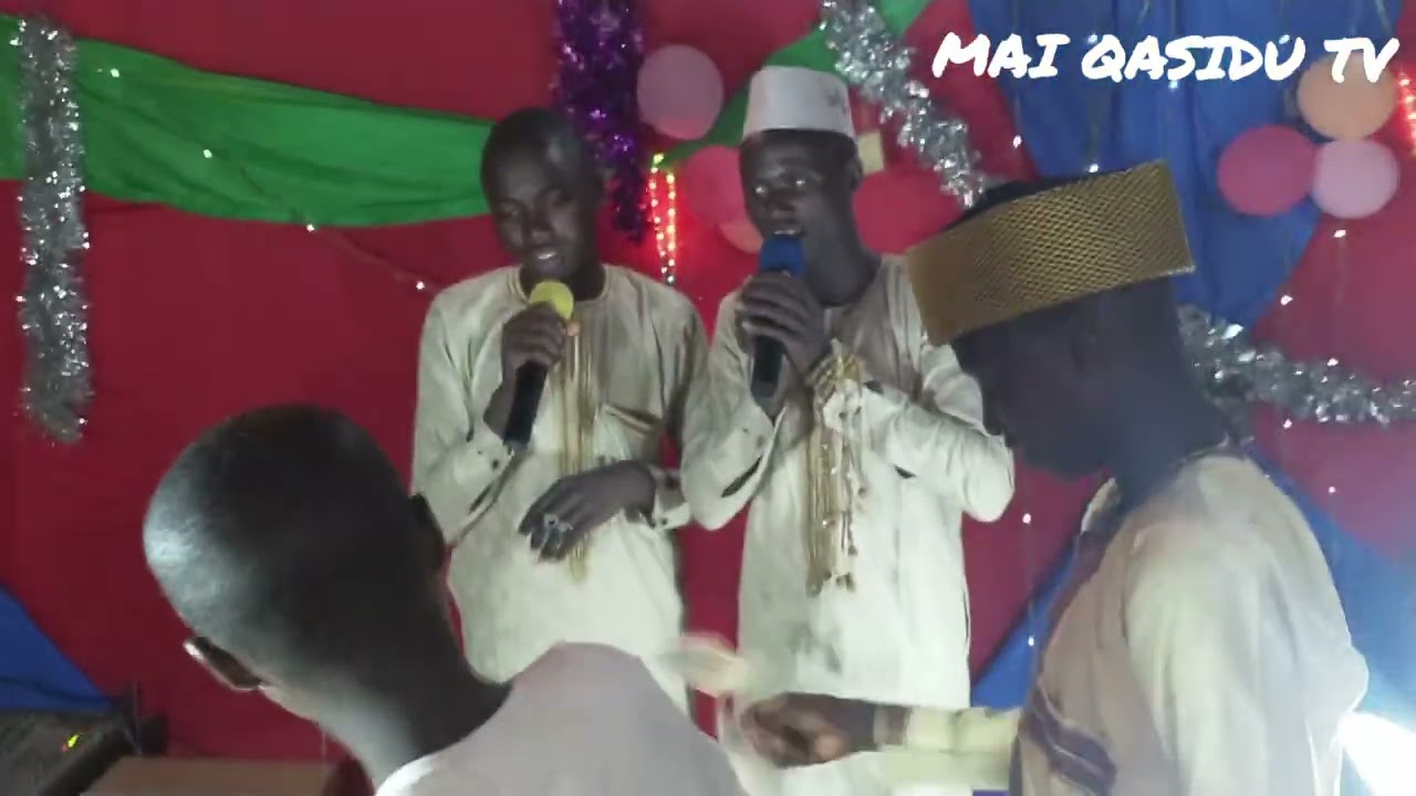 ABINDA YA FARU A (2017)