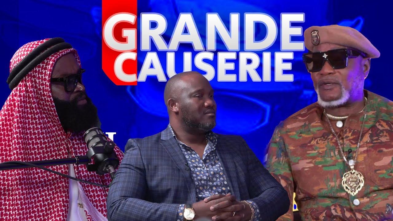 GRANDE CAUSERIE AVEC KOFFI OLOMIDE; le Rambo libère la parole, Didi stone ma fille Cindy ma femme