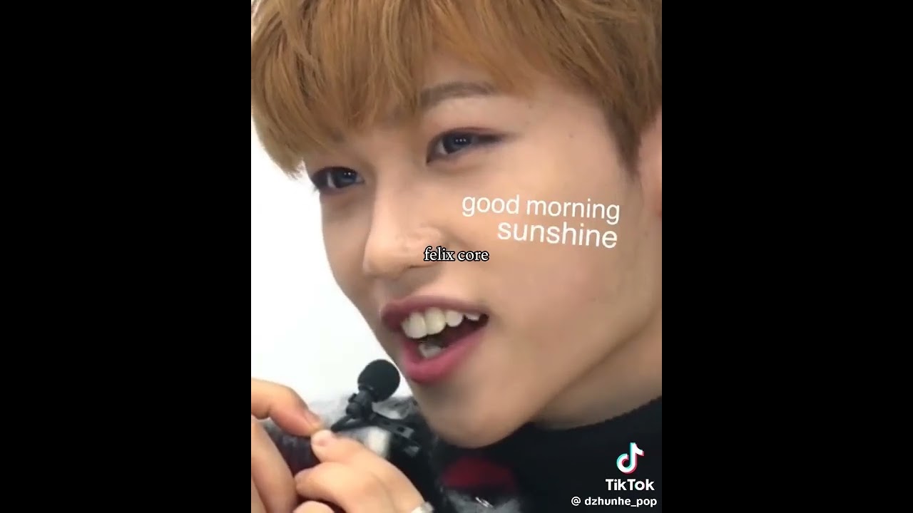 Funny felix/creds to owner/ finding k pop tt for you 🫵🤭