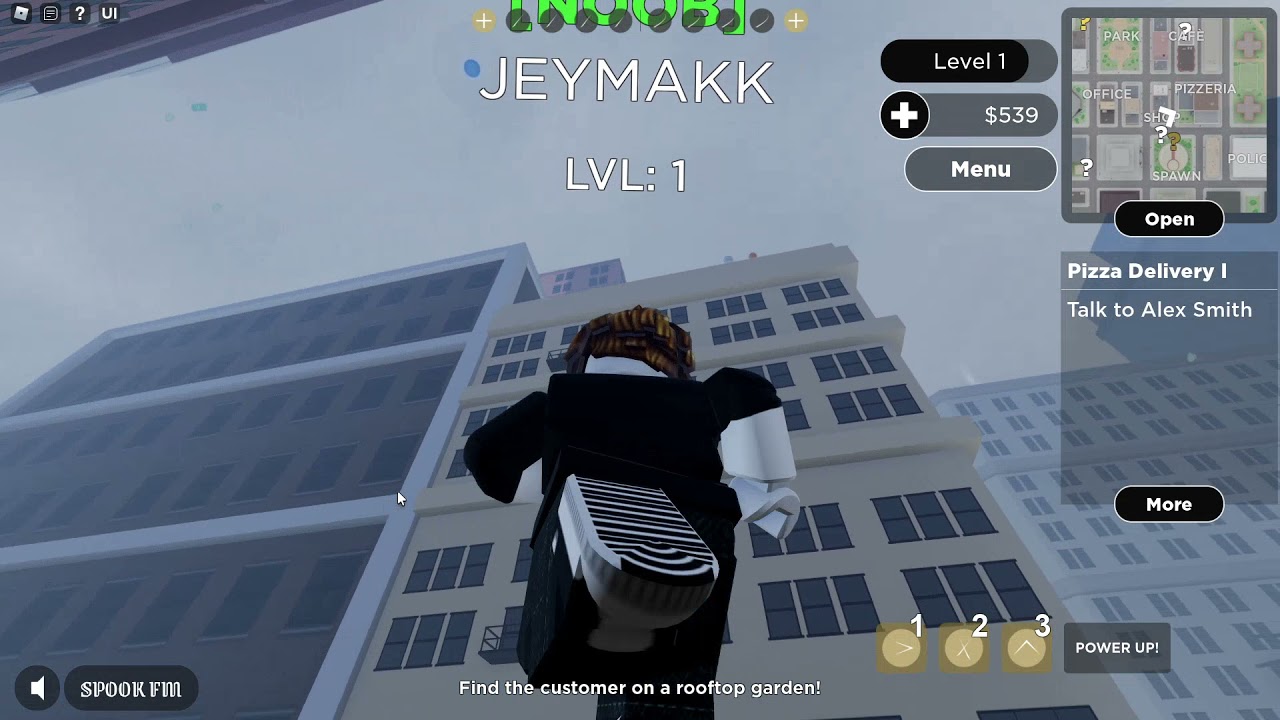 Roblox Swing City where the f is alex smith??