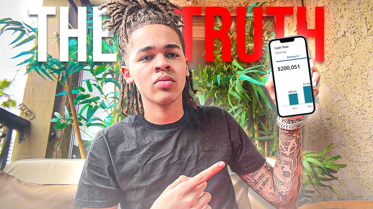HOW I MAKE $150K A MONTH AT 17 (MONEY GLITCH)