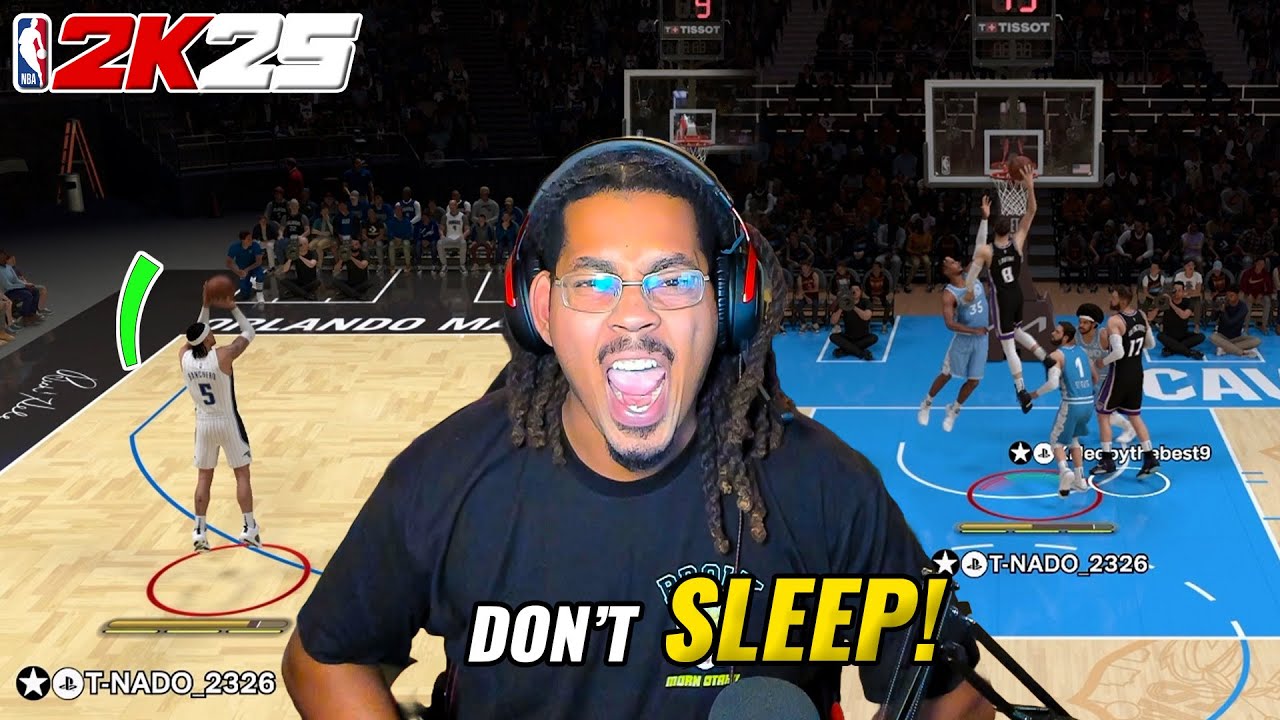 I LOVE It When They Rage Quit NBA 2K25 Play Now Online