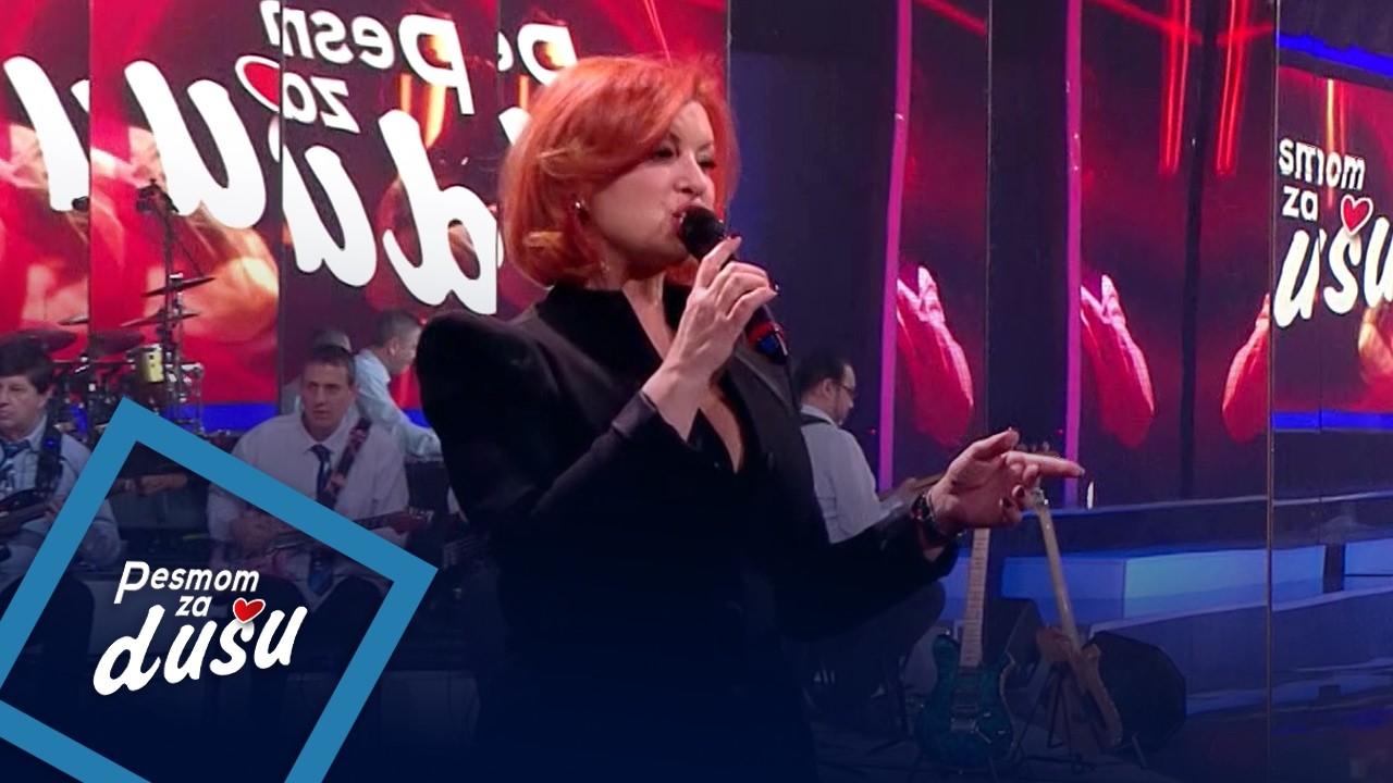 Ivana Sasic - Da li da prastam - PZD - (Tv Grand 23.02.2026.)