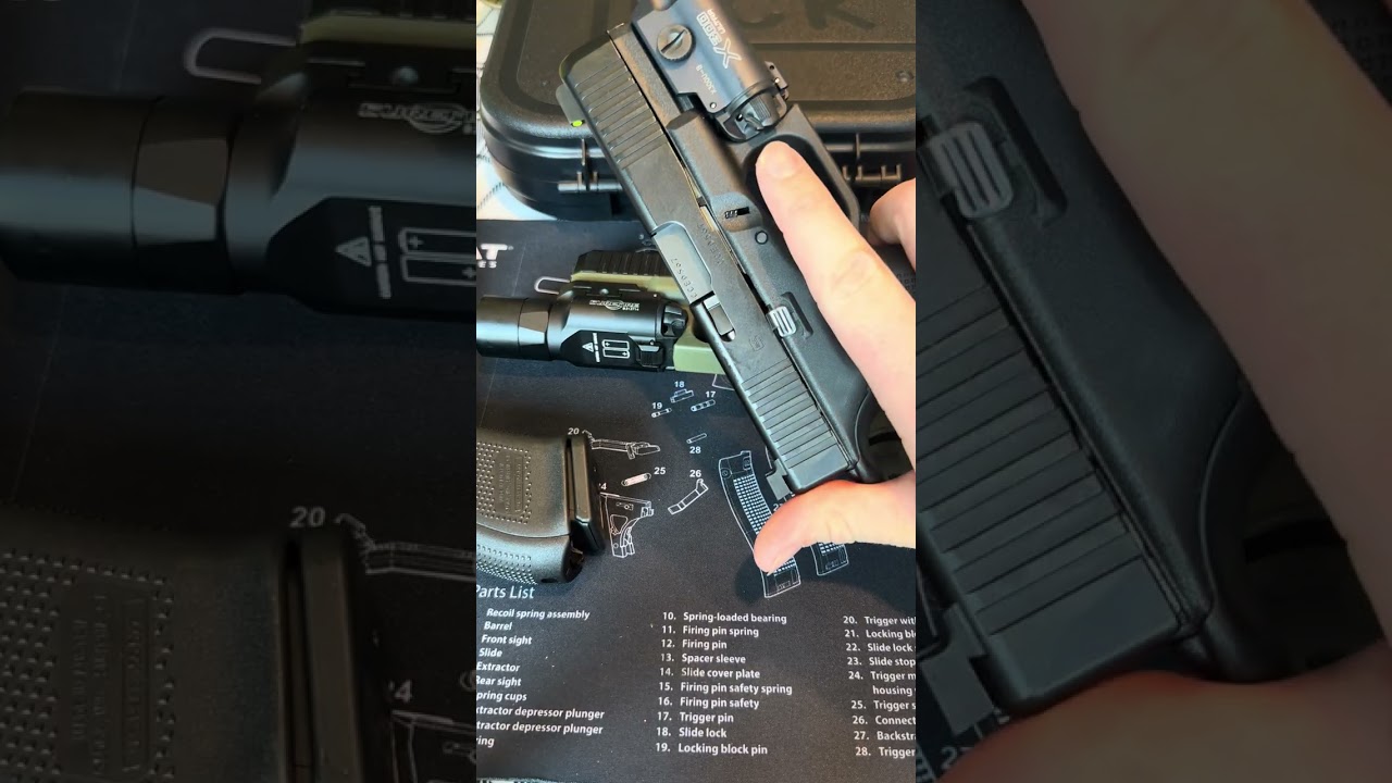 Glock 19 gen 5 