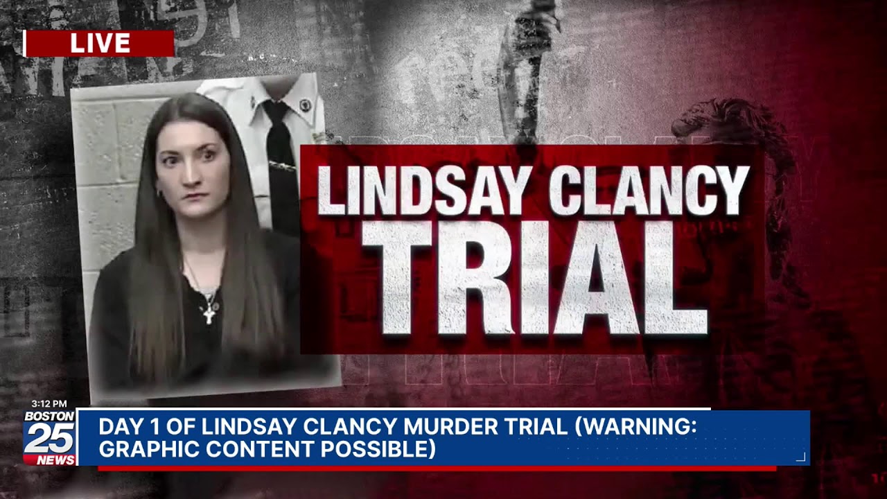 WATCH LIVE: Ex-husband of Lindsay Clancy takes stand in her murder trial after opening statements.