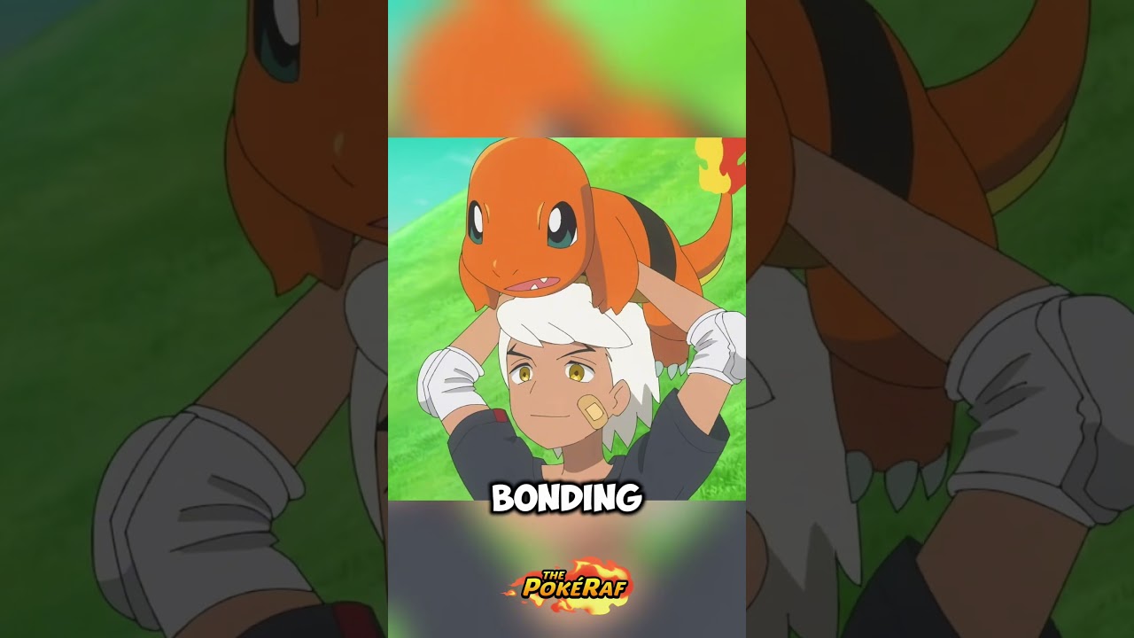 How Friede Caught Charizard EXPLAINED