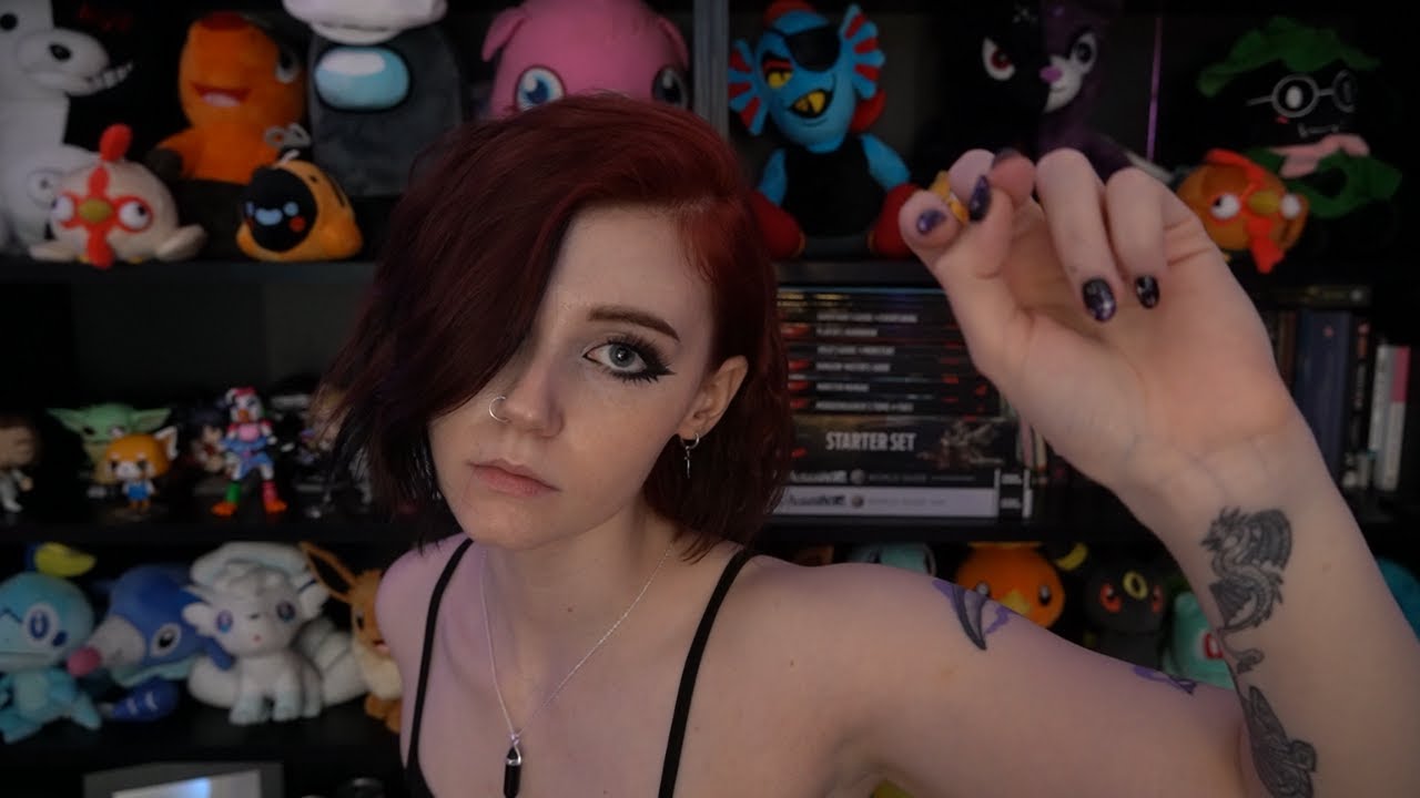 ASMR ☆ snapping and counting you to sleep ⏱ | french, german, counting