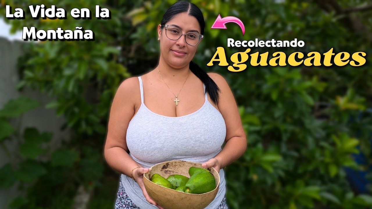 A Sharon la Picó un Escorpión ~ Así es la Vida en el Campo Puerto Rico