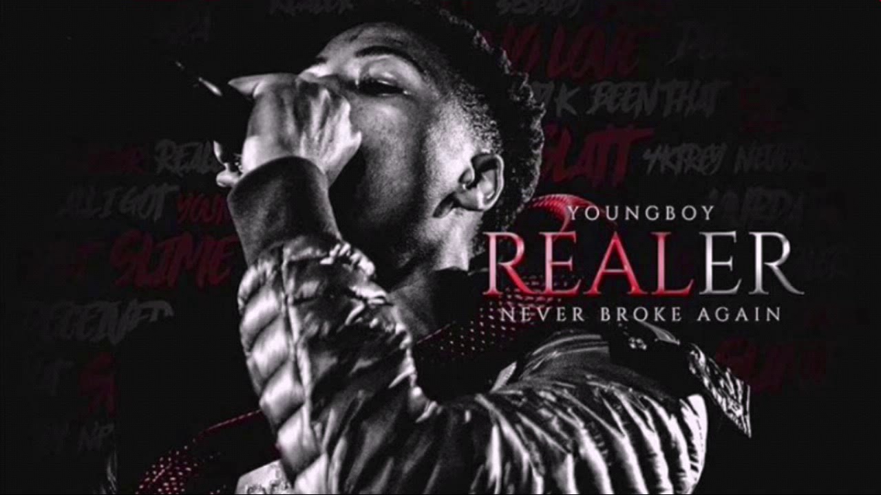 NBA YoungBoy - Slime Belief (Official Audio)