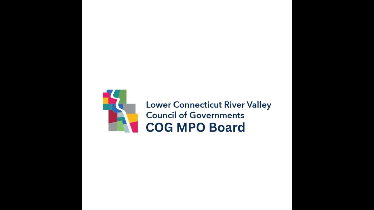 RiverCOG MPO Board Monthly Meeting | 10.28.2025 | East Haddam Town Hall.