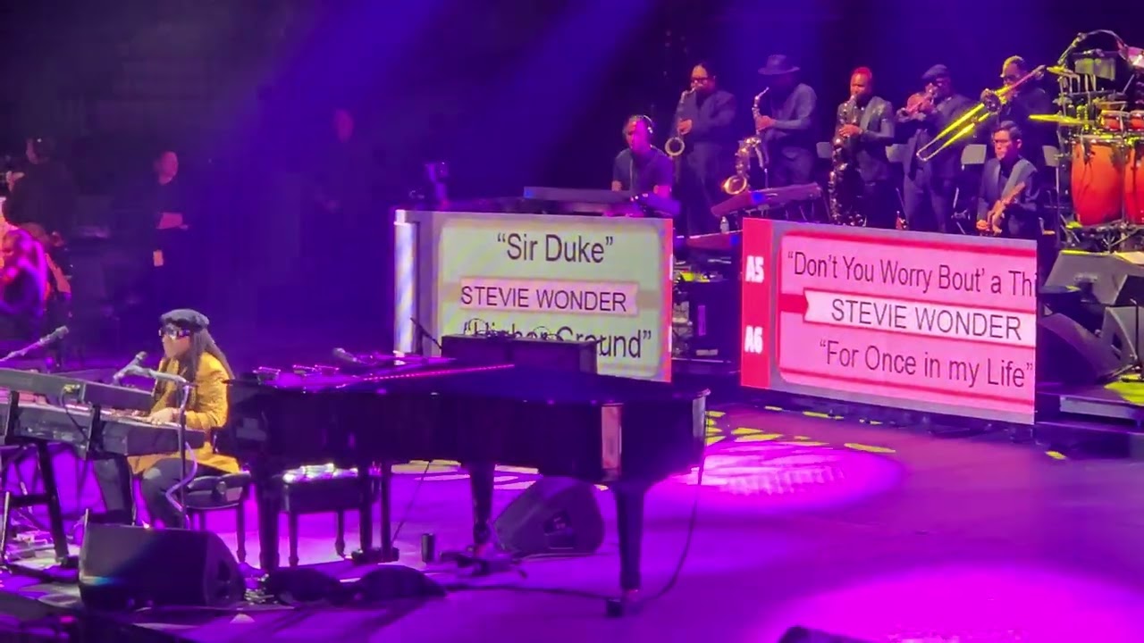 Stevie Wonder 