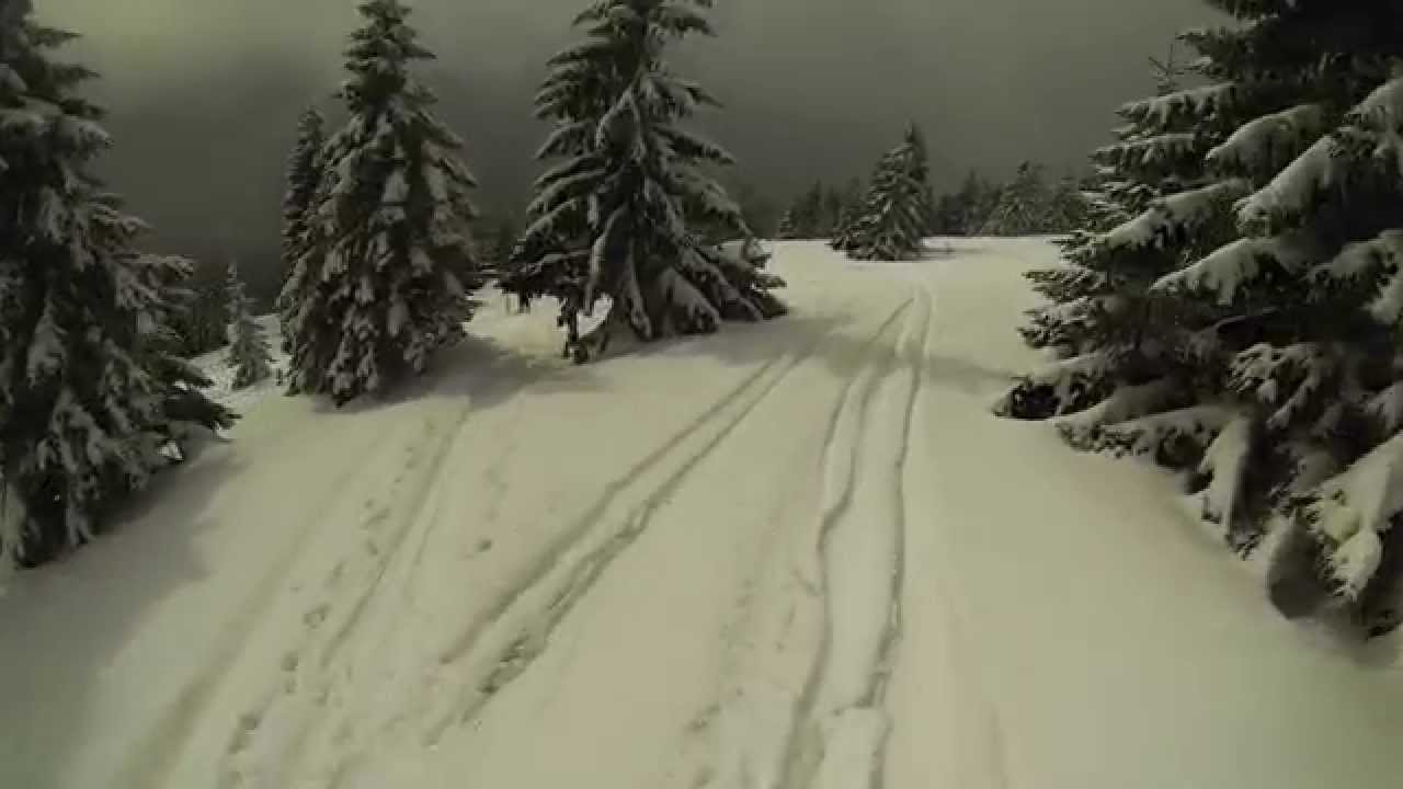 freeturowy lany poniedziałek na babiej górze (06.04.2015)