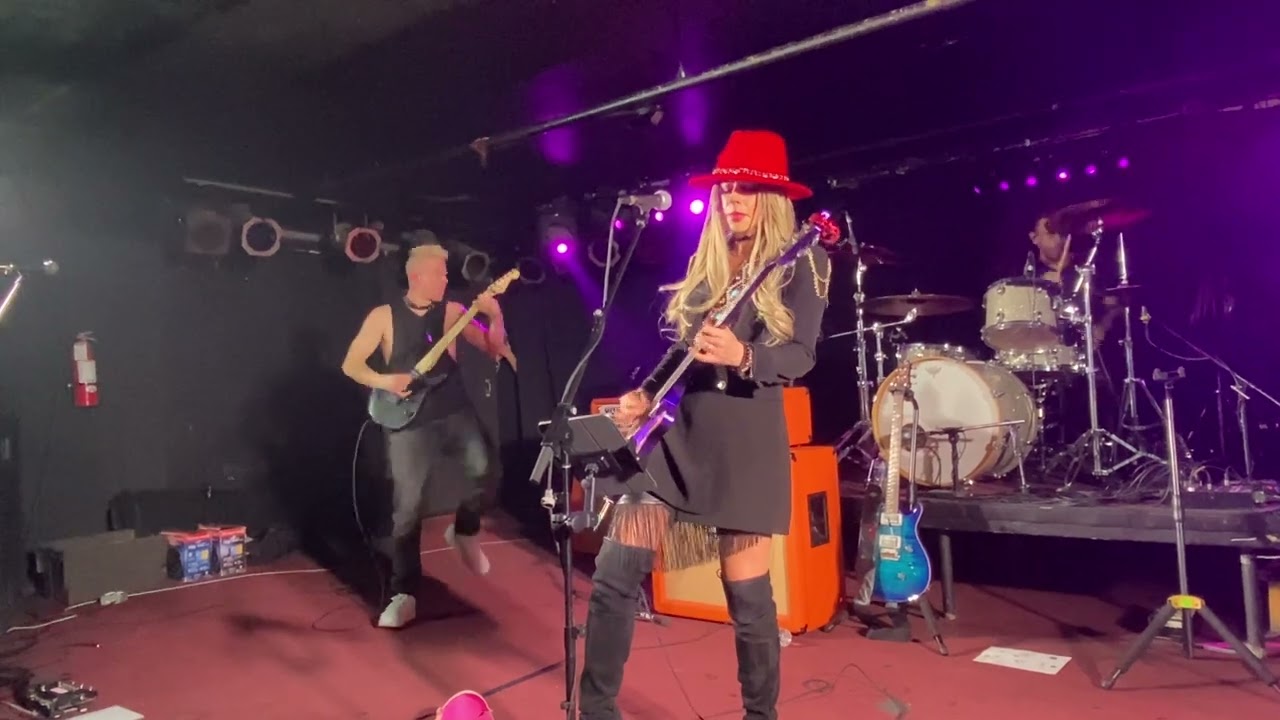 Orianthi 2-9-23 