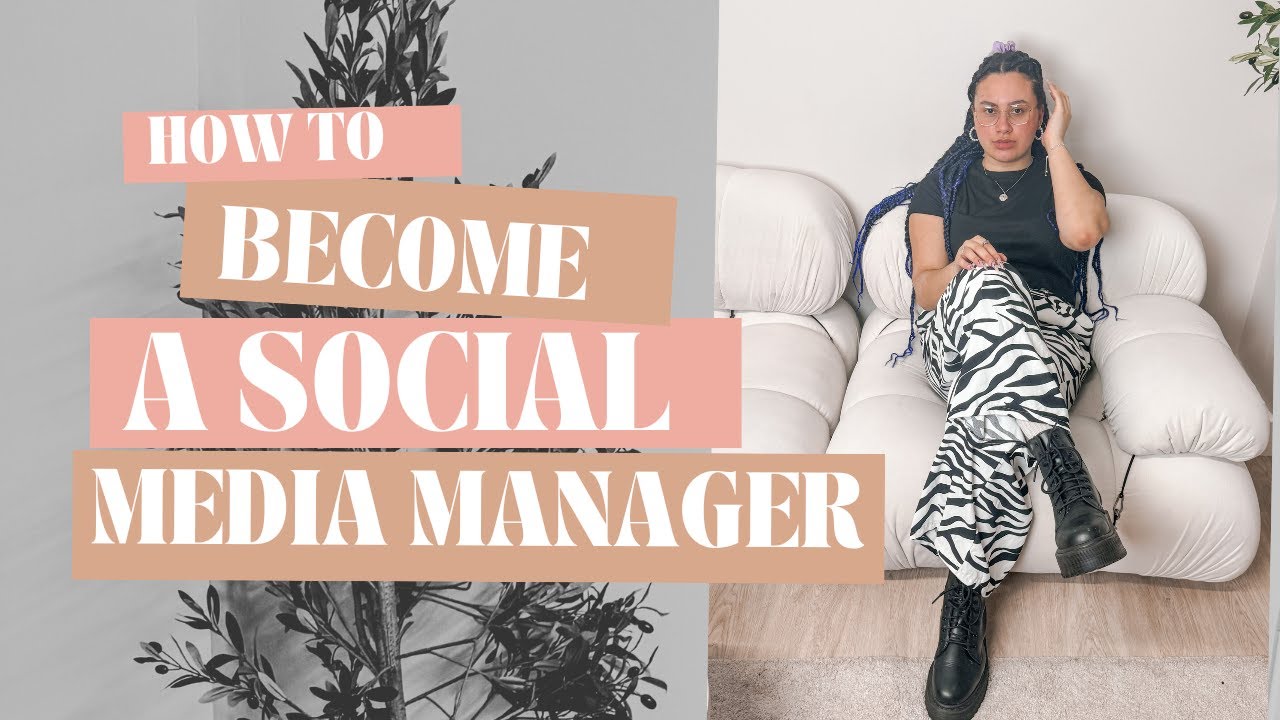 How To Become a Social Media Manager