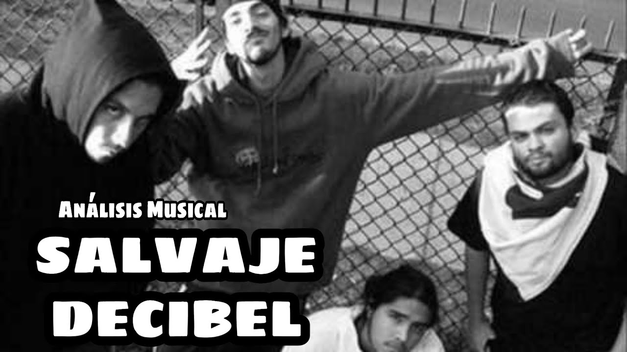 Lokko: Reacción a Salvaje Decibel - Paranoia