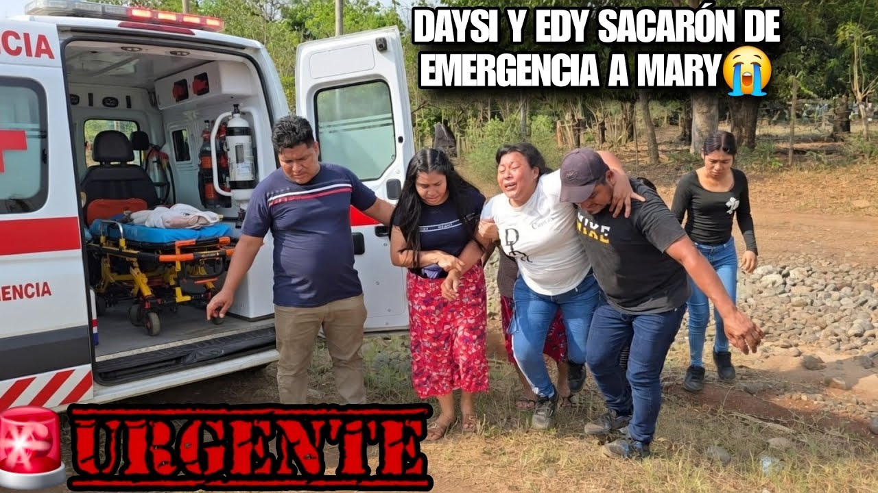 Le Ampvtaran La Pierna A MARY Si No La Sacan De Emergencia, DAYSI y EDY Llamarón La Ambulancia😱