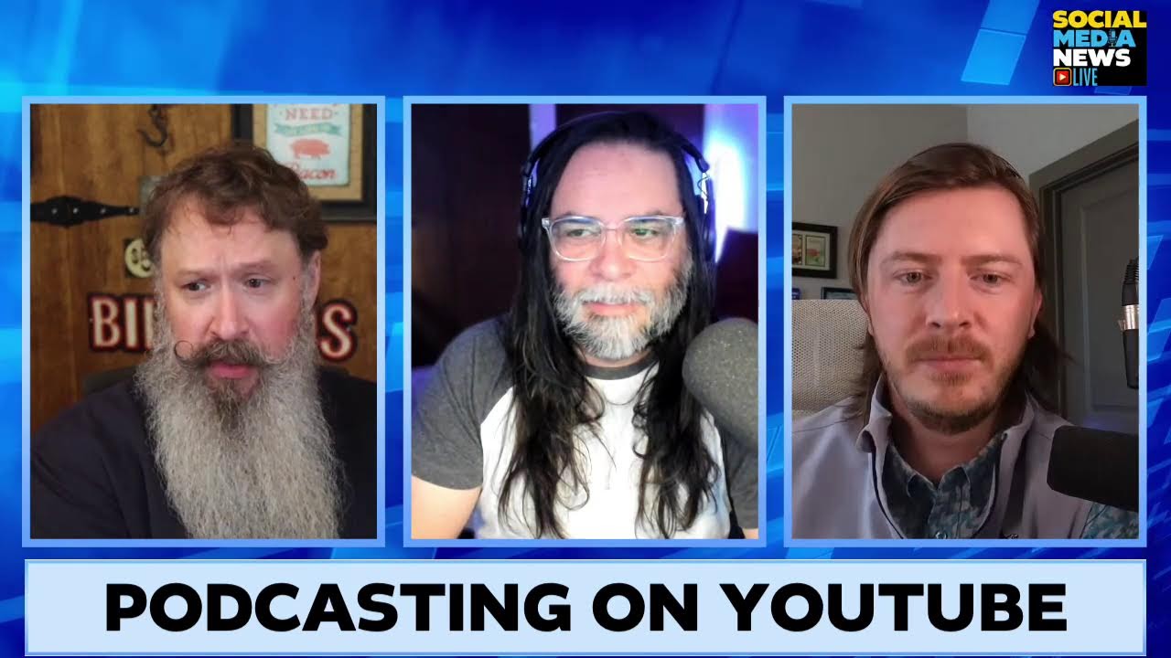 Should YouTube Be Your Podcast’s New Home?