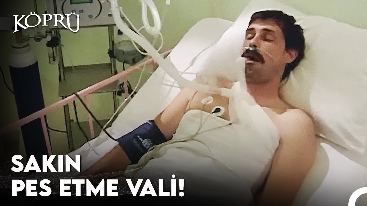 Vali'nin Hayali: Vali Komada - Köprü