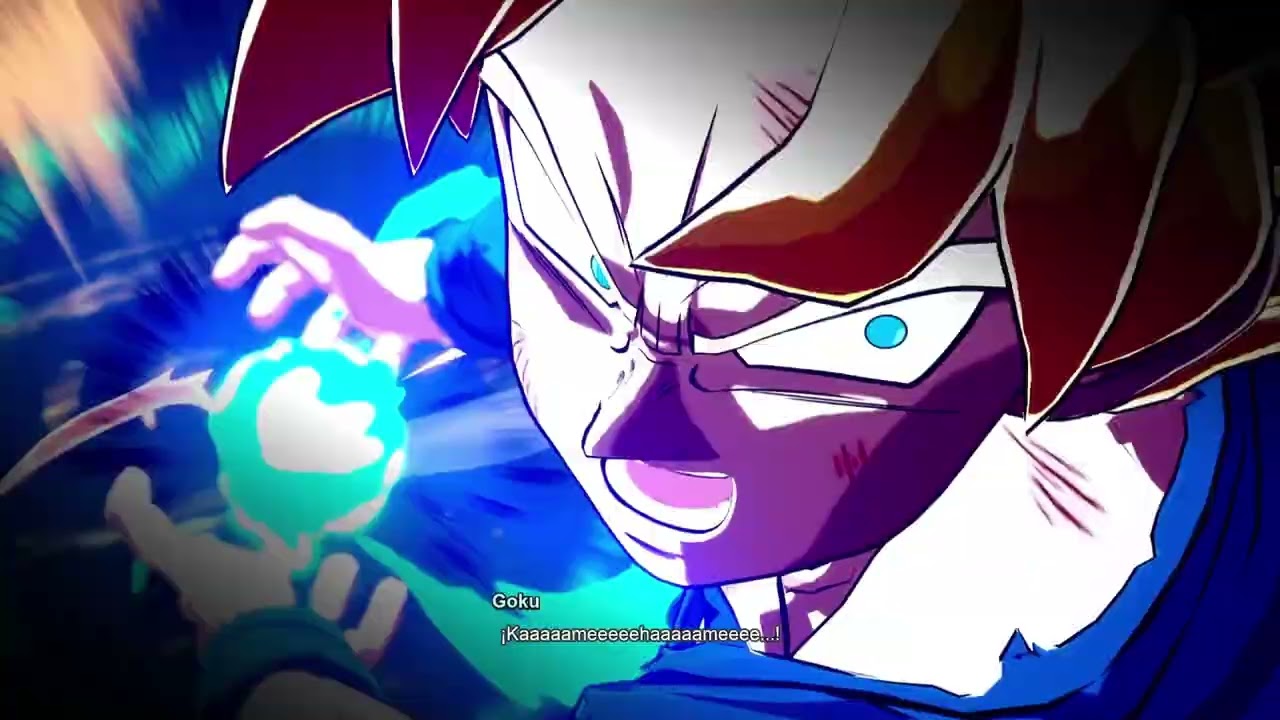 DRAGON BALL Sparking! ZERO