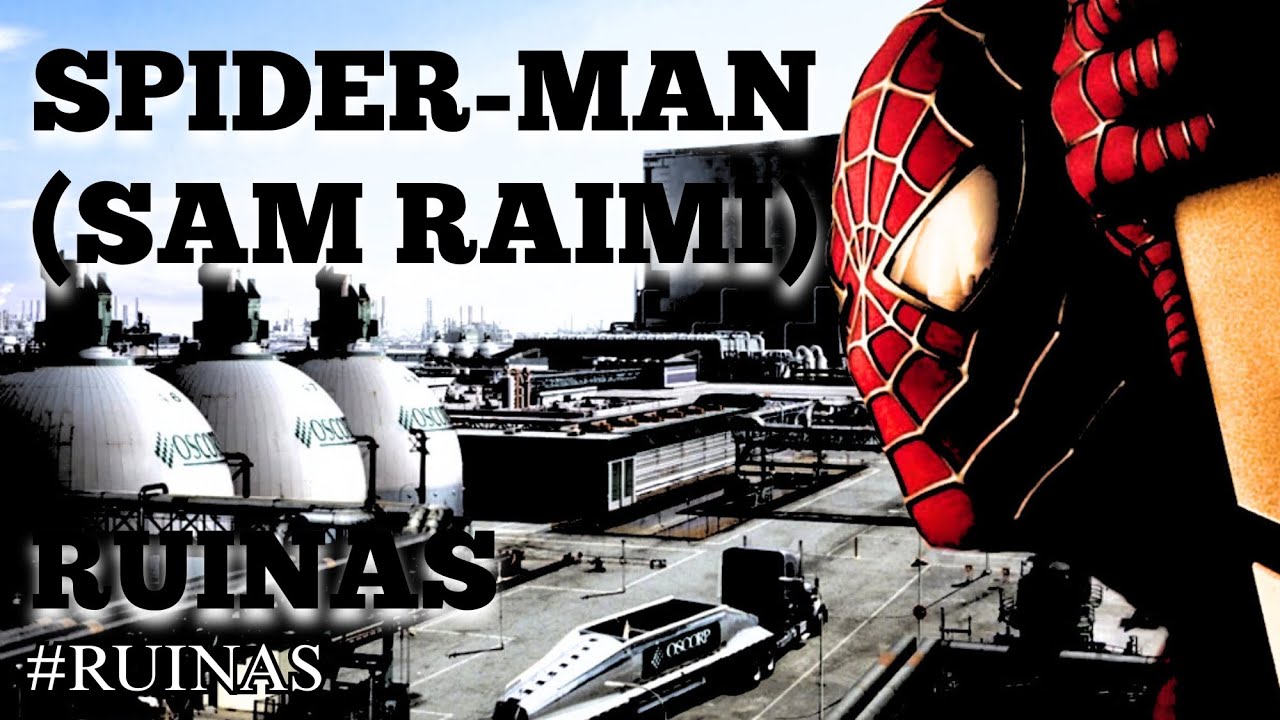 ¿Que paso con PETER PARKER? | Spider-Man 1 | RUINAS 