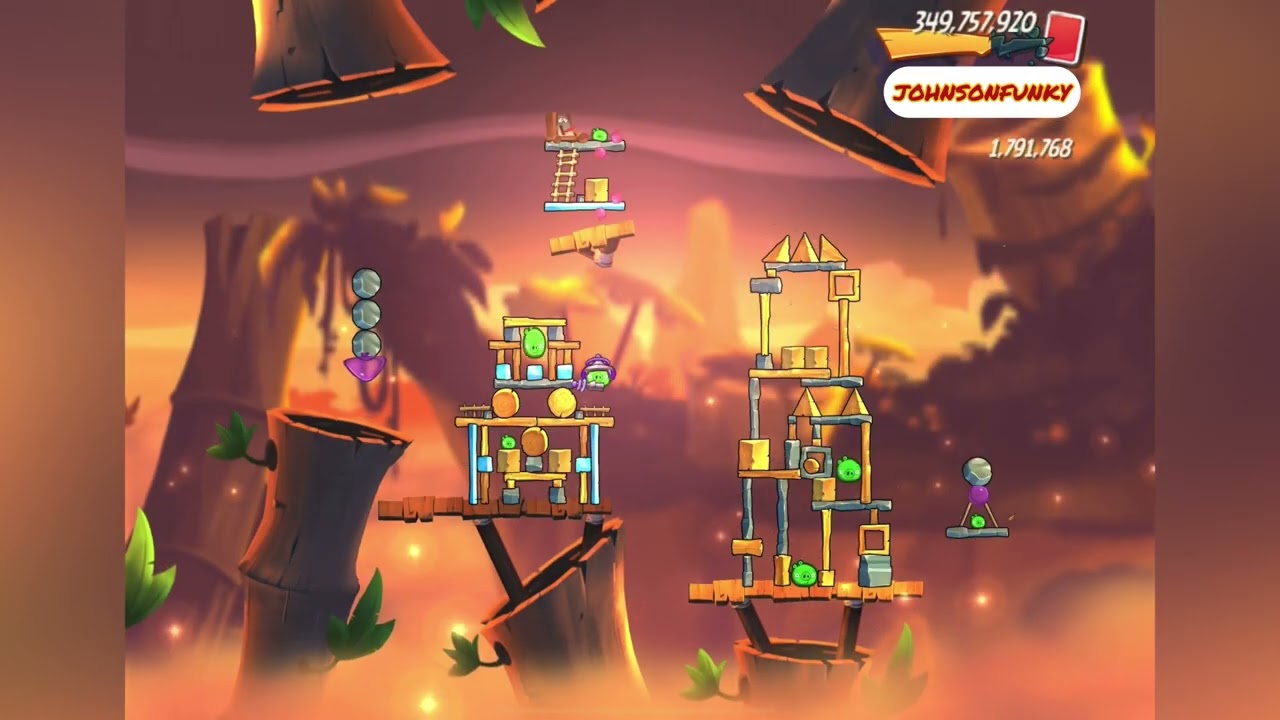 Angry Birds 2 AB2 Clan Battle (CVC) - 2025/07/07
