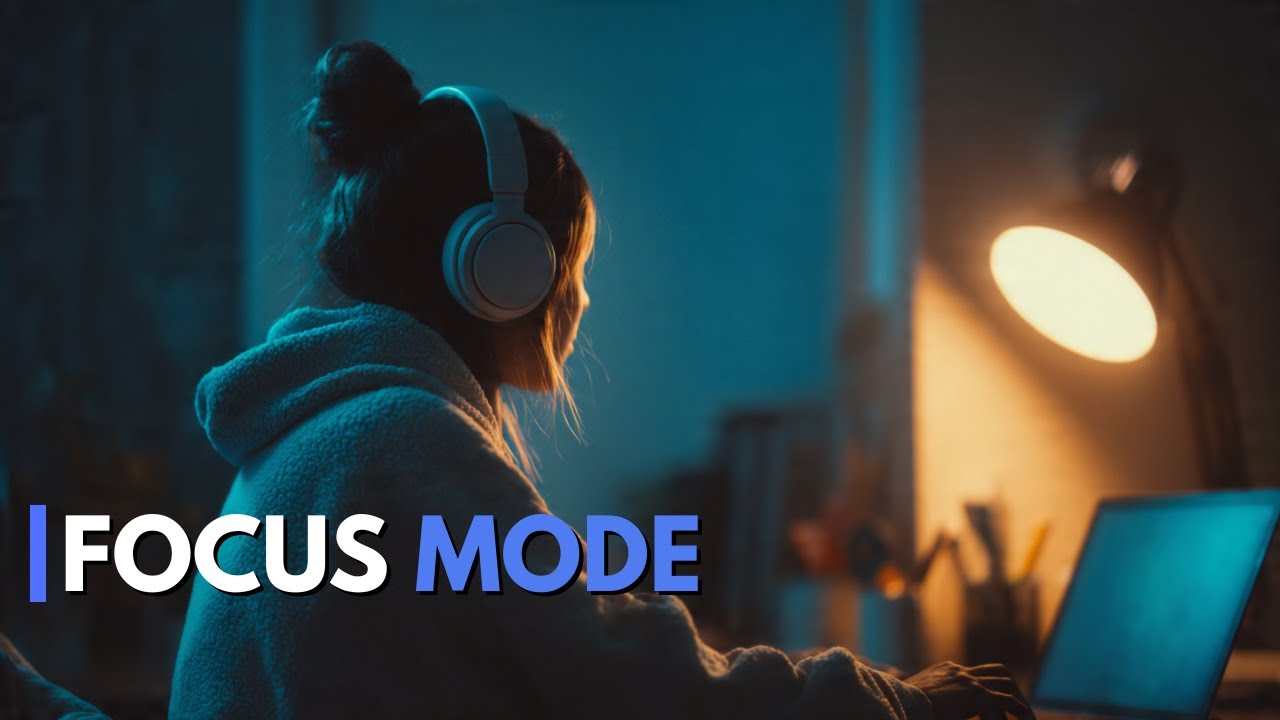 Deep Work Rock | Clean Focus Music for Productivity