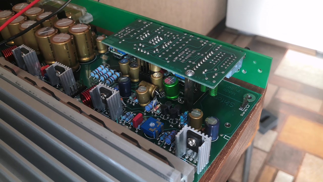 Твик sinfoni amplitude 90.2x