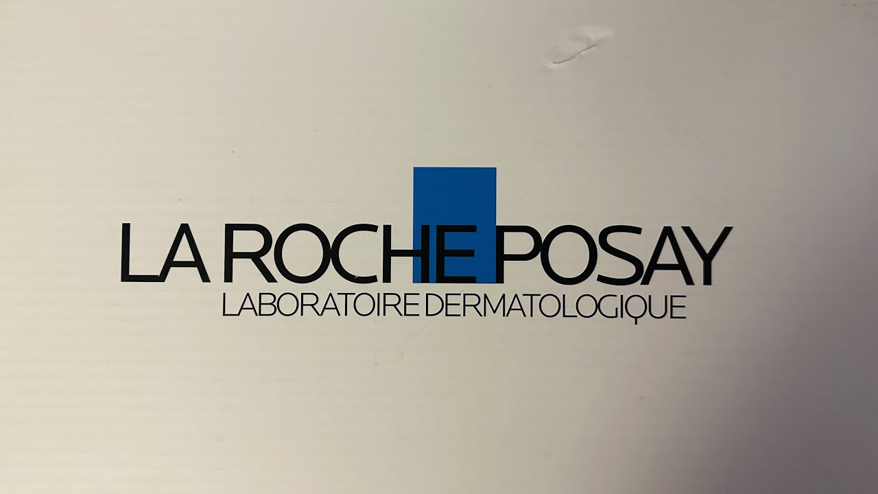 La Roche-Posay Unboxing: Skincare Secrets Revealed! Must-Have for Sensitive Skin and Sun Protection