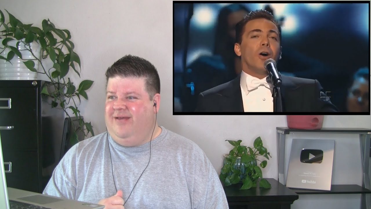 Voice Teacher Reacts to Cristian Castro - El Triste