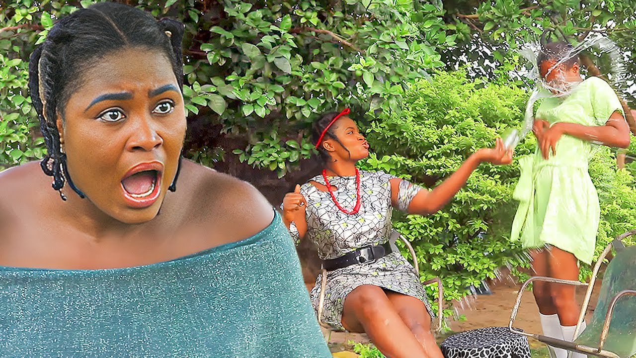 You Will Shed Tears Non-Stop While Watching This Sad Story With A Happy Ending-African Movies