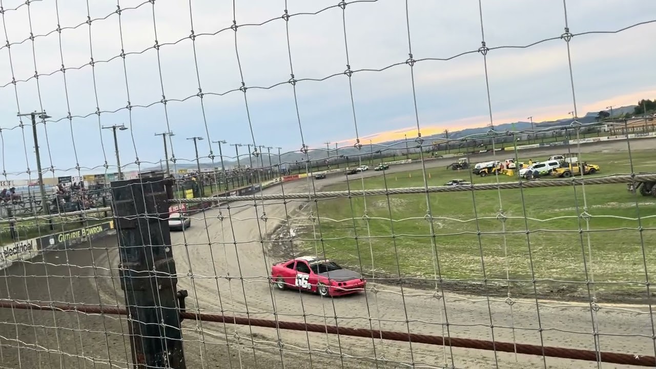 10/1/26 Production Saloons Champ of Champs Race Two